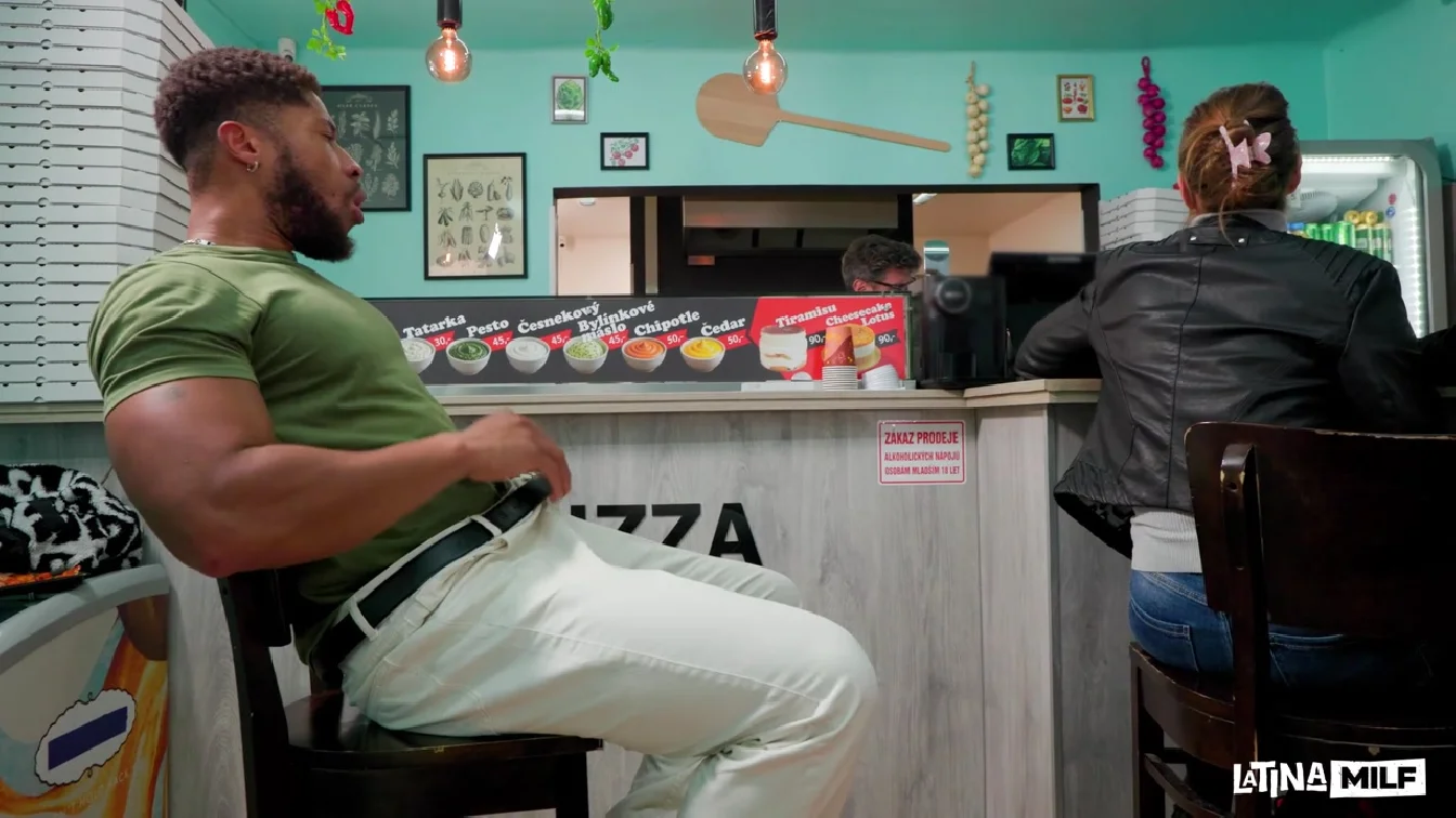 LatinaMILF Marina Maya XXX